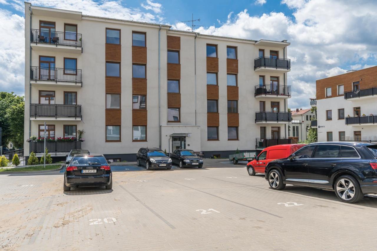 Lead Apartment Grudziadz Exterior photo