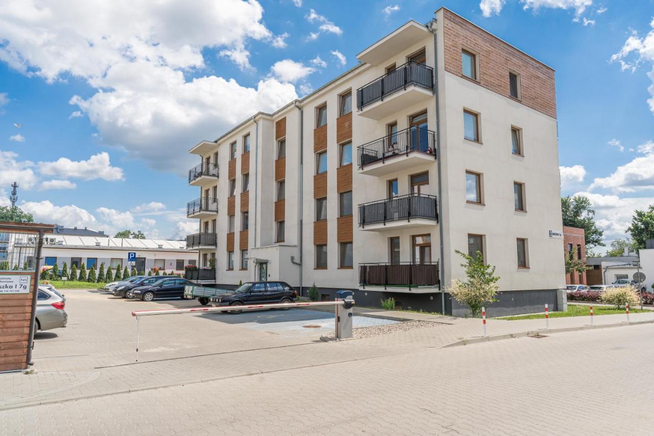 Lead Apartment Grudziadz Exterior photo
